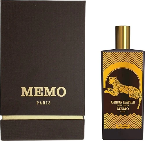 Memo Parıs Afrıcan Leather Edp 75 ml Unisex Parfüm