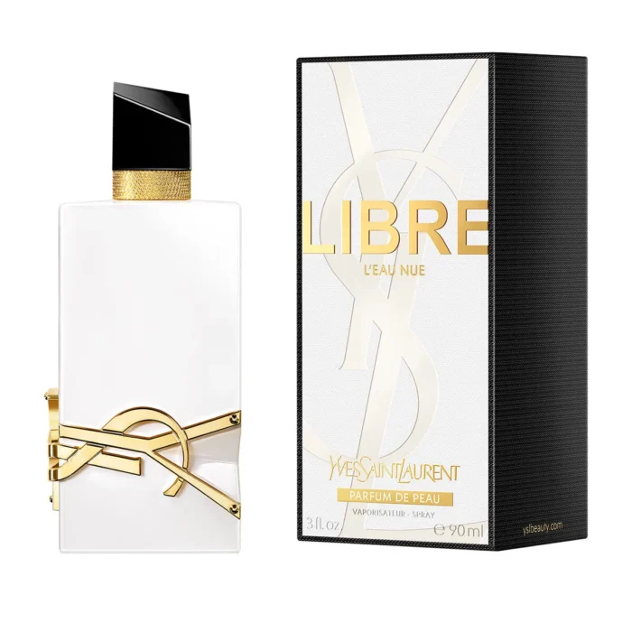 Yves Saint Laurent Libre L'Eau Nue Kadın Parfümü 90 ml İTHAL
