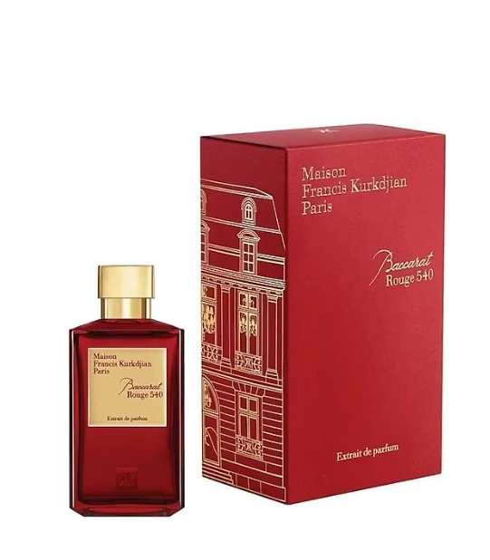 Maison Francis Kurkdjian Baccarat Rouge 540 Extrait EDP 200 ml Unisex Parfüm