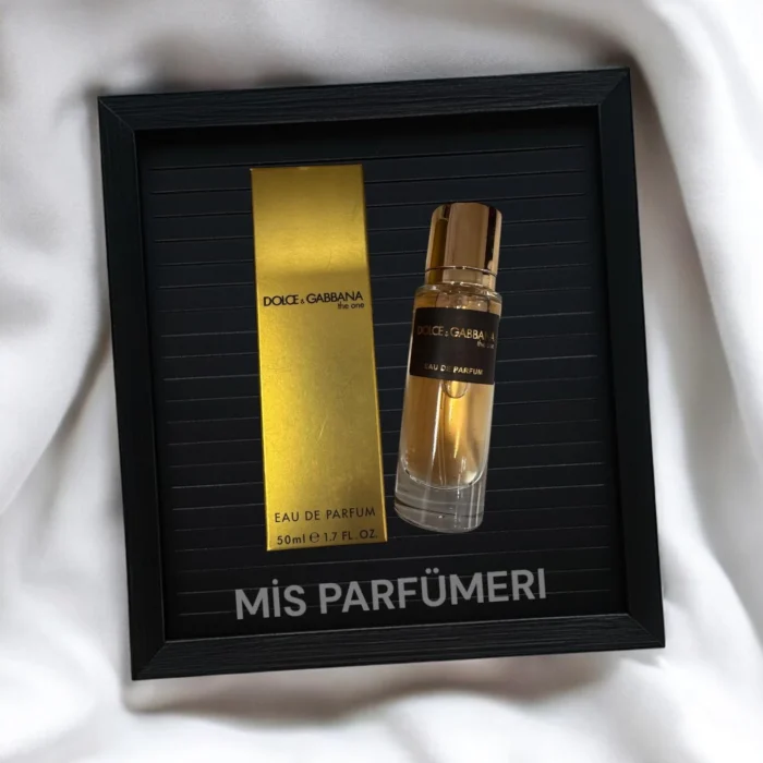 Dolce Gabbana The One EDP 50 ml çanta boy Bayan Parfüm
