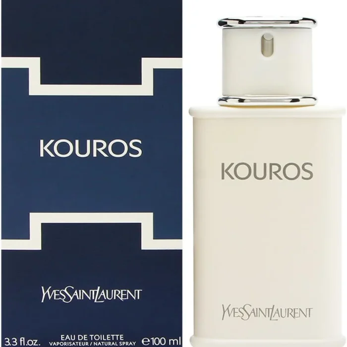 YVES SAINT LAURENT Kouros - 100 ml Eau de Toilette