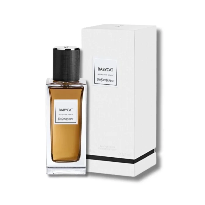 Yves Saint Laurent Le Vestiaire Babycat 125 ml Unisex Parfüm İTHAL