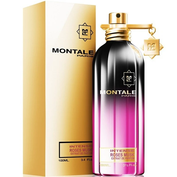 Montale Intense Rose Misk 100 ml Unisex Parfüm İTHAL