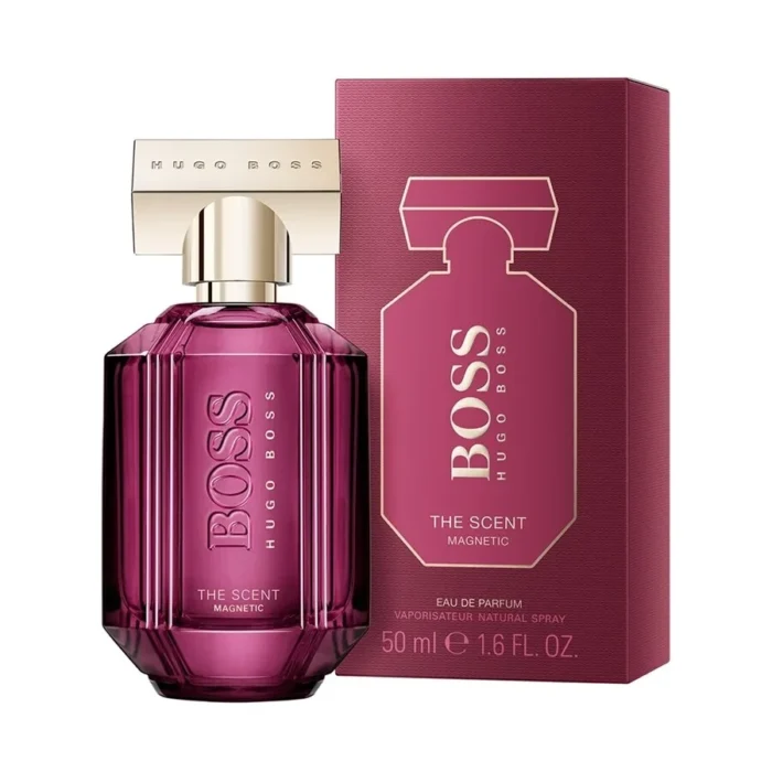 Boss The Scent Magnetıc For Her EDP 100ml Kadın Parfüm