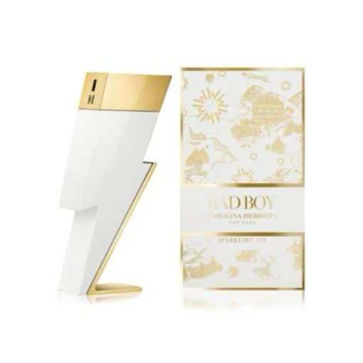 Carolina Herrera Bad Boy Sparkling Ice EDT 100 ML Erkek ARC Parfüm