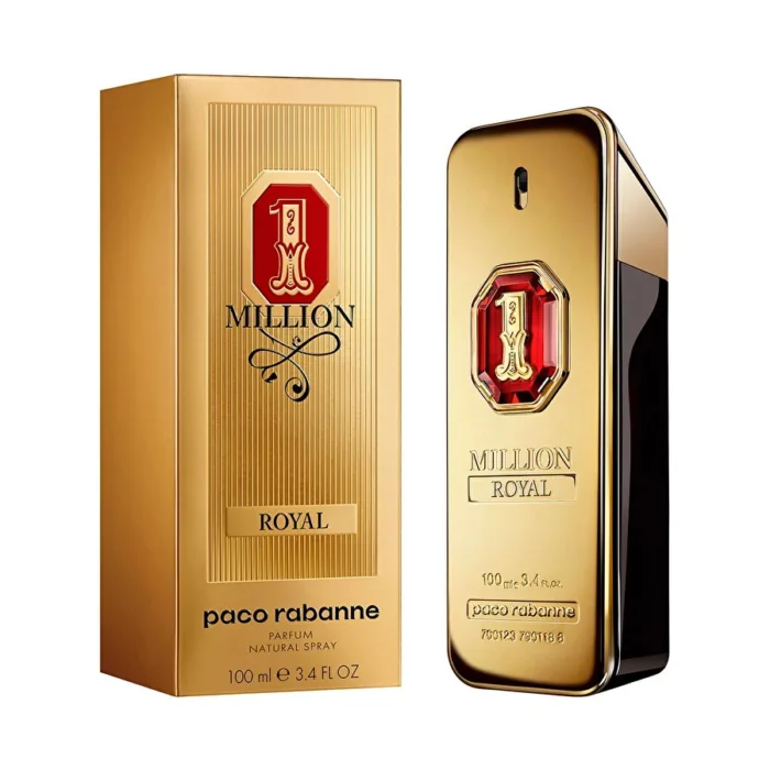 1 Million Royal Eau De Perfume Spray 100ml