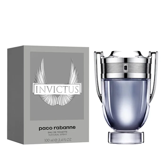 Rabanne Invictus EDT Erkek Parfüm 100 ml