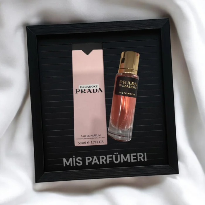 Prada Paradoxe Edp 50 ml Çanta Boy Kadın Parfüm