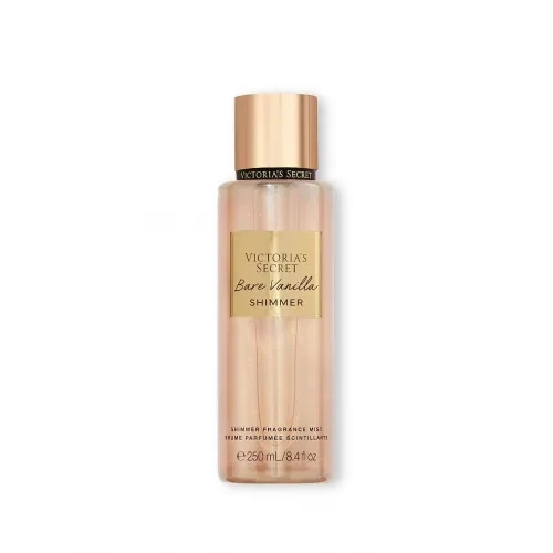 Victoria's Secret Bare Vanilla Shimmer 250 Ml Kadın Vücut Spreyi