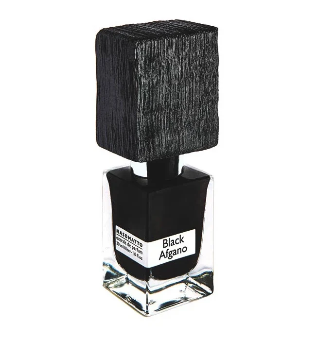 NASOMATTO BLACK AFGANO EDP 30 ML ERKEK PARFÜM TESTER