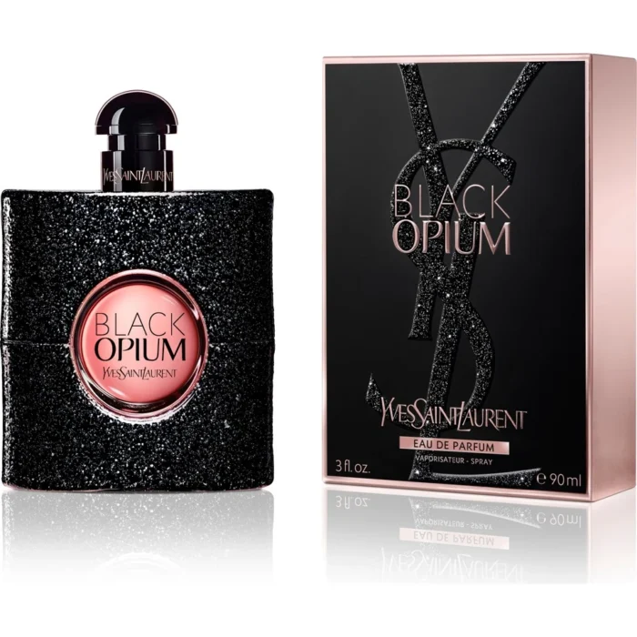 Yves Saint Laurent Yves Saint Laurent Black Opium Edp 90 ml Kadın Parfüm