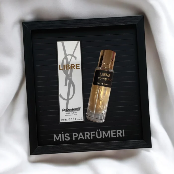 Yves Saint Laurent Libre Edp 50 Ml Çanta Boy Kadın Parfüm