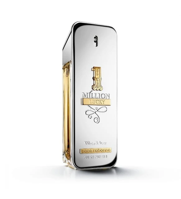 Paco Rabanne one million Lucky EDT 100ML Erkek Parfüm TESTER