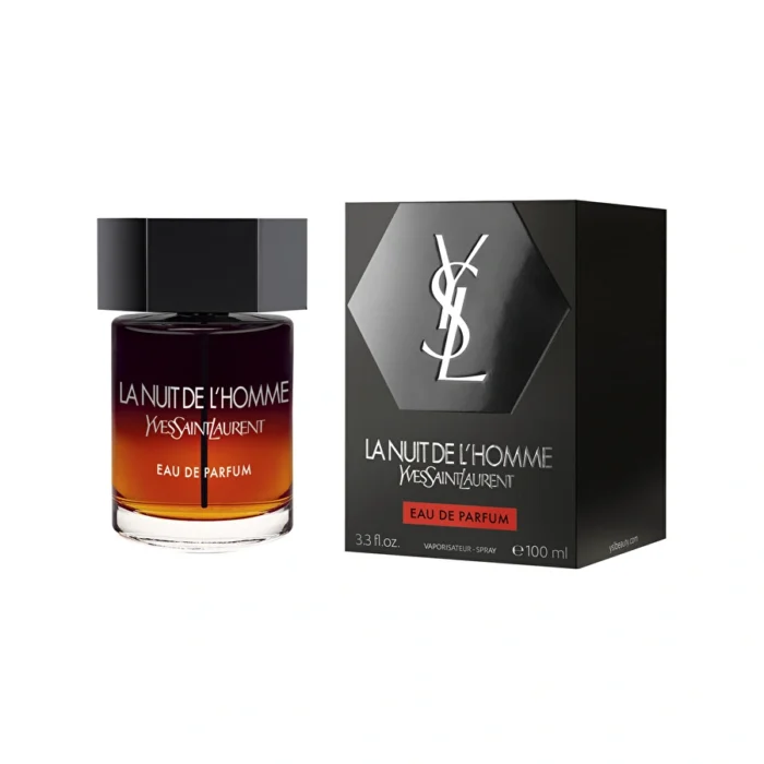 Yves Saint Laurent Yves Saint Laurent Nuit New Edp 100 ml Parfüm