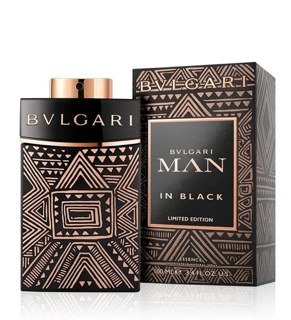 Bvlgarı Man Black Essence 100Ml Edp Erkek Parfüm