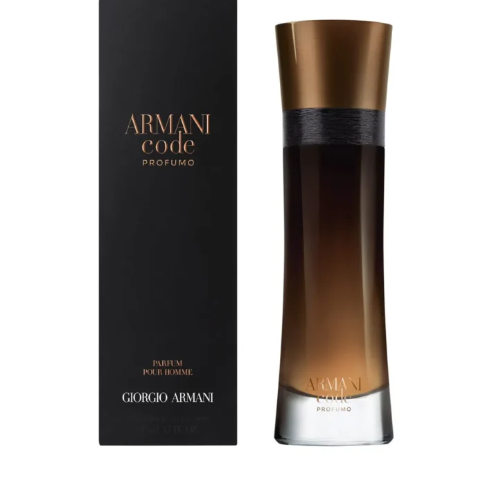 Giorgio Armani Code Profumo Edp 110 ml Erkek Parfüm