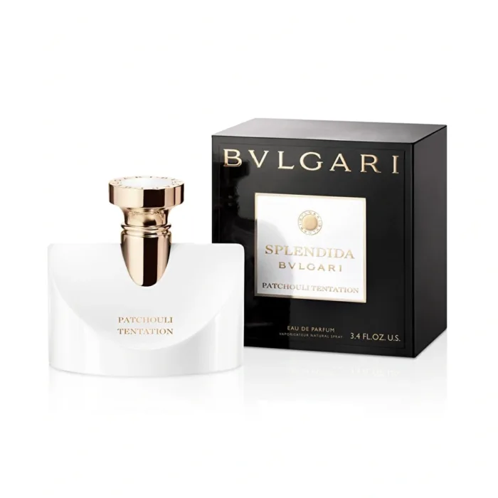 bvlgari Splendida Patchouli Tentation EDP 100ML Kadın Parfüm