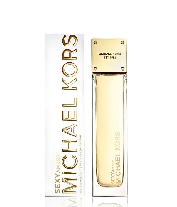 Michael Kors Sexy Amber Kadın Parfüm EDP 100 ML İTHAL