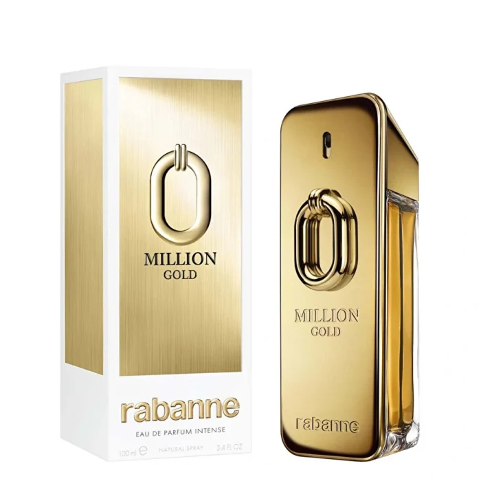 Rabanne Million Gold EDP INTENSE Erkek Parfüm 100 ML