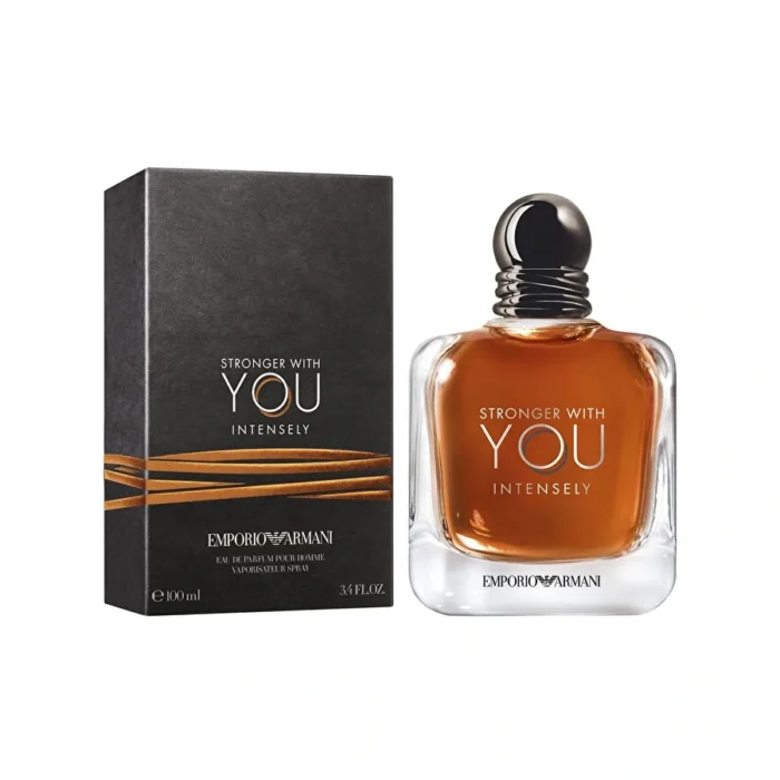 Armani Armani Stronger With You Edp 100 ml Erkek Parfüm