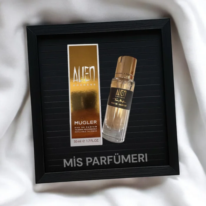 Thierry Mugler Alien Goddess Edp  50 ml  Çanta boy Kadın Parfüm