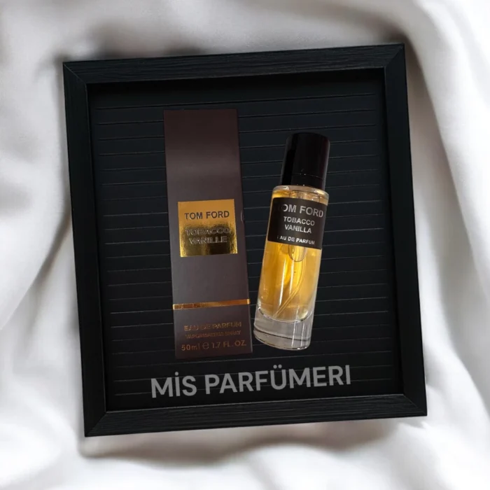 Tom Ford Tobacco Vanille EDP 50 ML Erkek çanta boy Parfüm