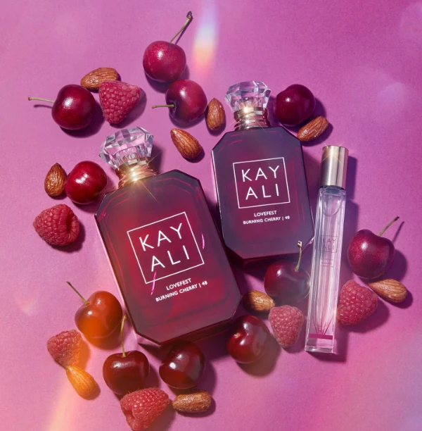 Lovefest Burning Cherry 48 - Eau de Parfum