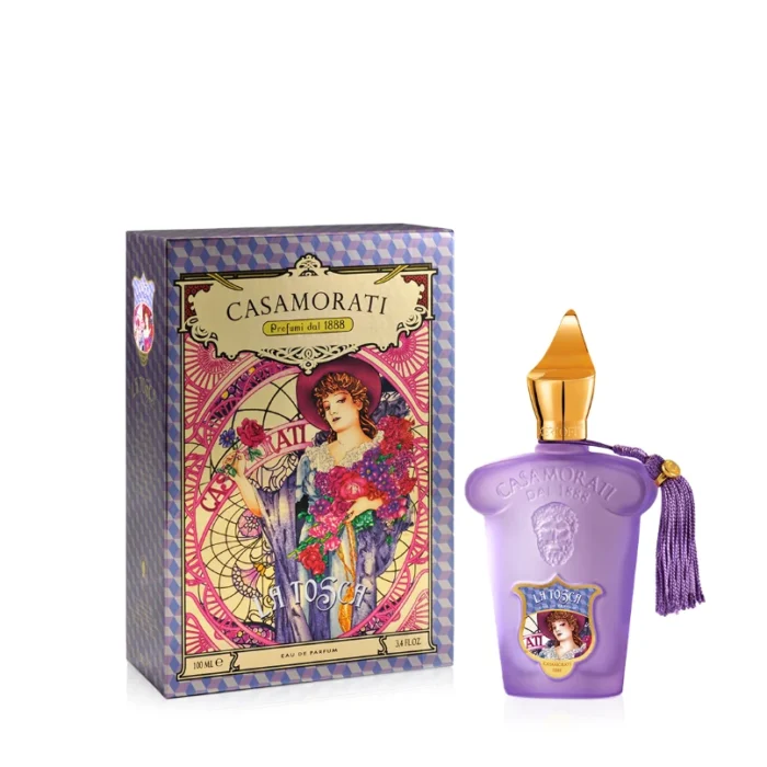 Casamorati La Tosca Eau De 100 ml Parfum Unisex