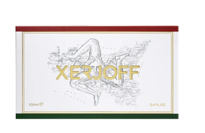 XERJOFF NAXOS Eau de Parfum  LÜX PARFUM