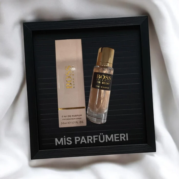 Hugo Boss The Scent For Her 50 ML Çanta Boy Bayan Parfüm