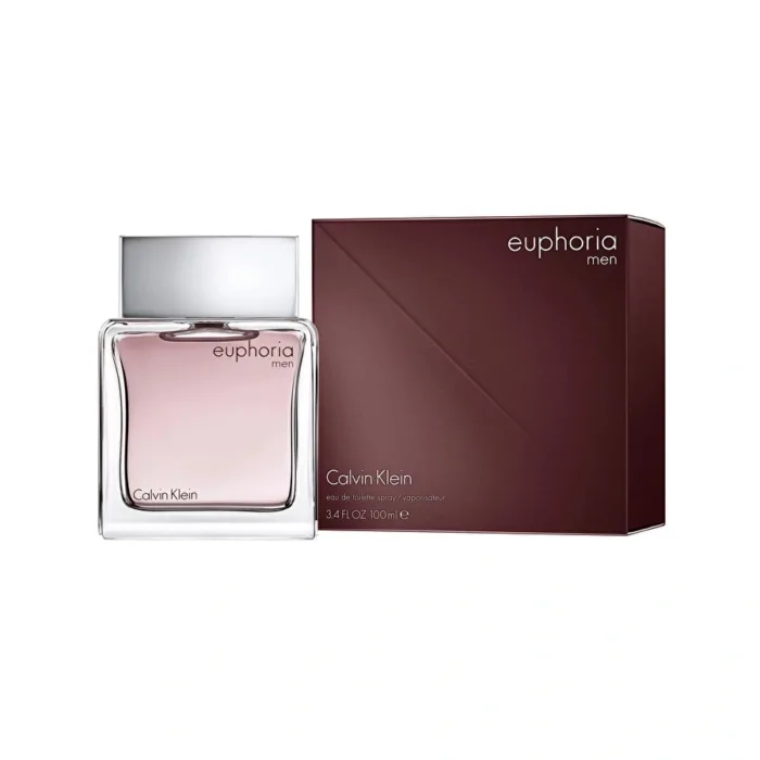 Calvin Klein Euphoria Edt 100 ml Erkek Parfüm