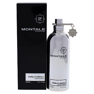 Montale Vanille Absolu Unisex Parfüm 100ml İTHAL