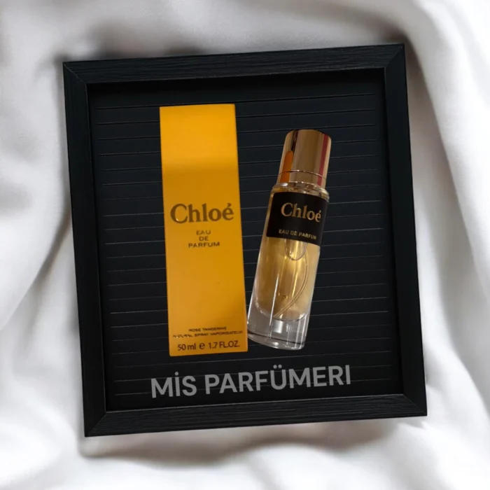 Chloe Signature EDP 50 ml çanta boy kadın parfüm