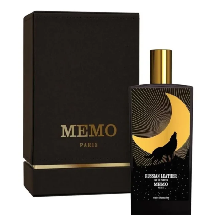 Russian Leather MEMO EDP 75 ml Unisex Parfüm İTHAL