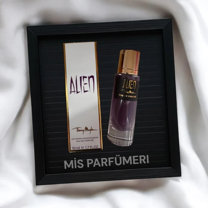 Thierry Mugler Alien Edp 50 ml çanta boy Kadın Parfüm