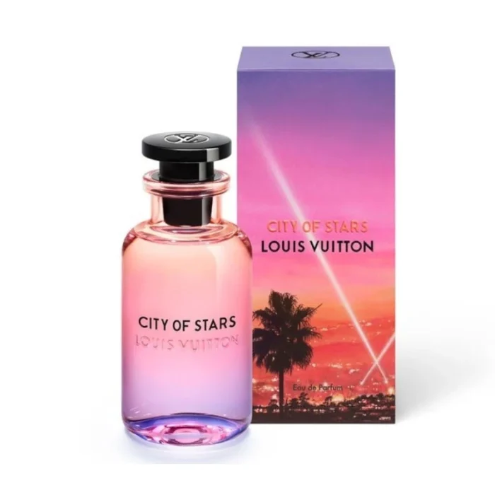 Louis Vuitton City Of Stars EDP 100 ML Unisex Parfüm