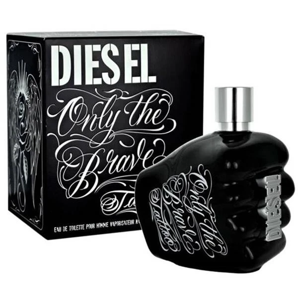 Diesel Only The Brave Tatoo Erkek Parfüm 125 Ml