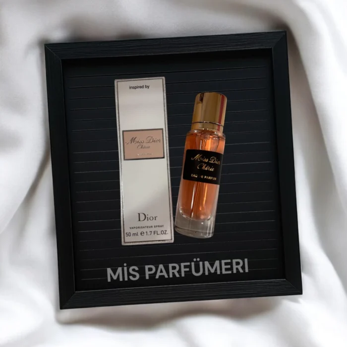 Christian Dior Miss Dior Cherie EDP 50 ml Bayan çanta boy Parfümü