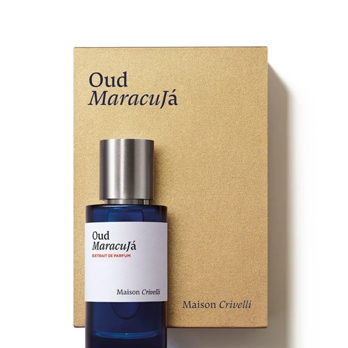 Maison Crivelli Oud Maracuja Extrait De Parfüm 50 ml