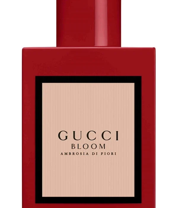 Gucci Bloom Ambrosia Di Fiori EDP 100ML Bayan Parfüm TESTER