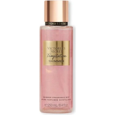 Victoria Secret Temptation Shimmer 250 Ml Kadın Vücut Spreyi