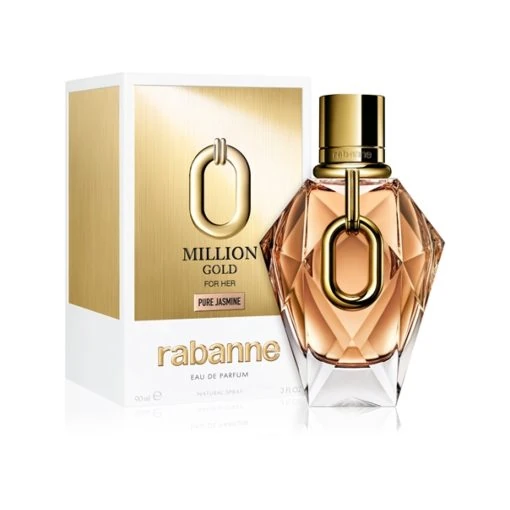 Paco Rabanne Million Gold For Her Pure Jasmıne EDP 90 ML Kadın ARC Parfüm