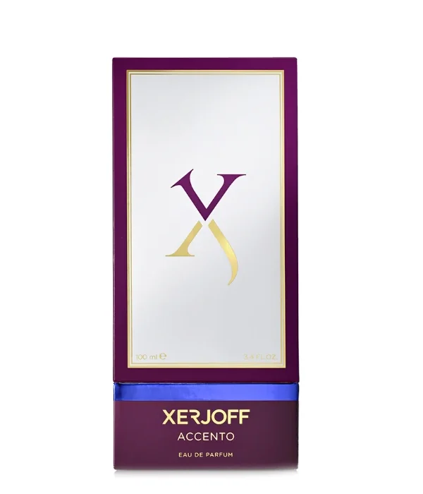XERJOFF Accento 100 ml Unisex EDP Parfüm