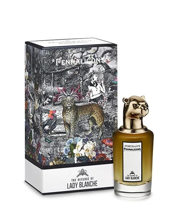 Penhaligon's Portraits The Revenge Of Lady Blanche Edp 75Ml Unisex Parfüm