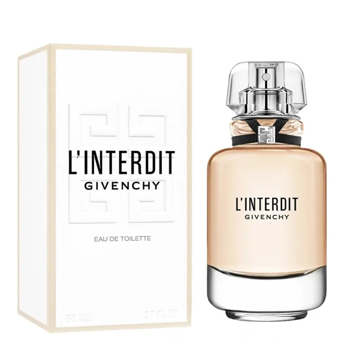 Givenchy L'Interdit Edt 80 ml Kadın Parfüm