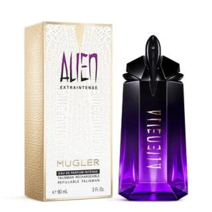Alien Mugler EDP Intense 90ml Kadın Parfüm İTHAL
