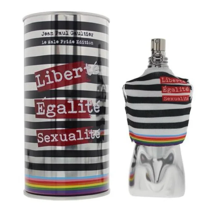 JEAN PARFUM PREMIUM LIBERTE EGALITE