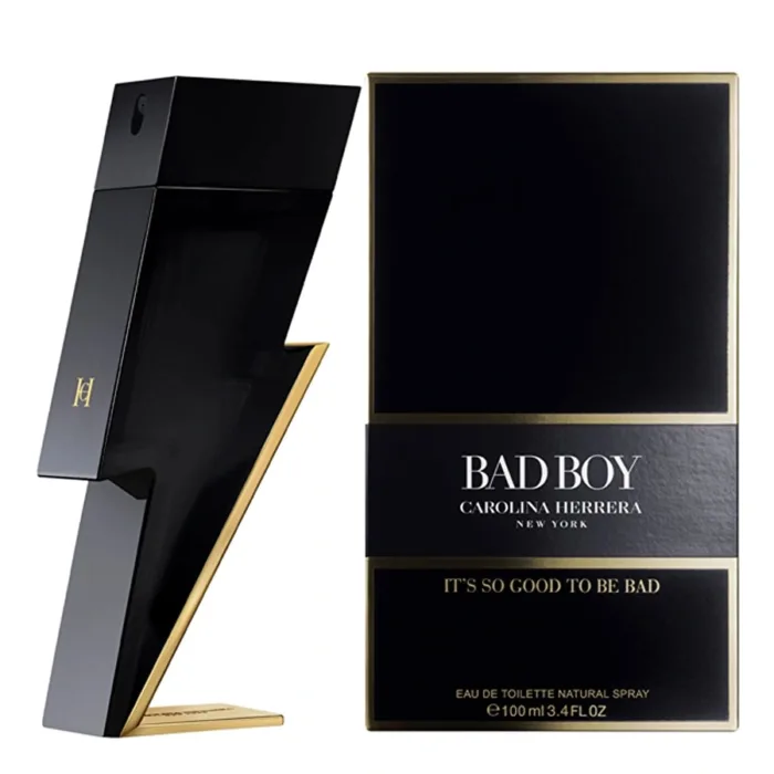 Carolina Herrera Bad Boy Edt 100 ml Erkek Parfüm