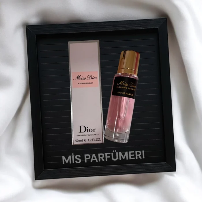 Miss Dior Blooming Bouquet Edt 50 ml çanta boy Kadın Parfüm