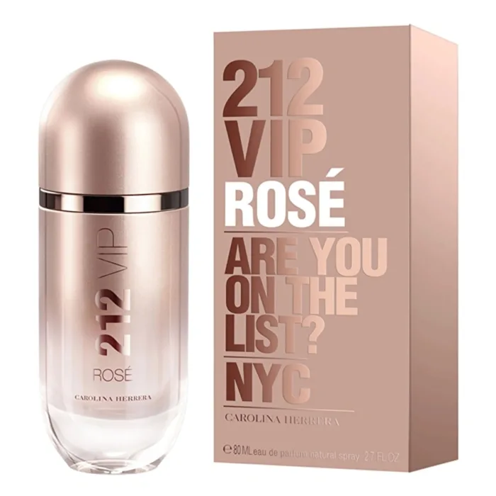 Carolina Herrera 212 Vip Rose Edp 80 ml Kadın Parfüm